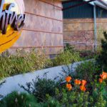 A view of the outside of the Anthony's Hearthfire Grill at Squalicum Harbor.