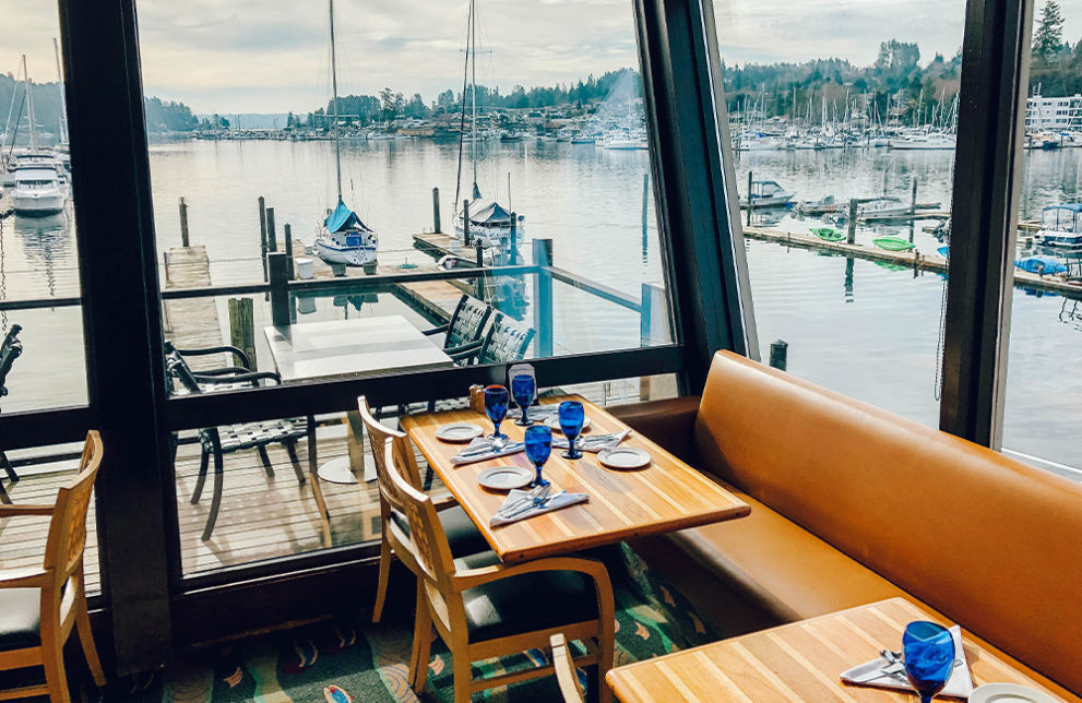 Anthony’s at Gig Harbor Anthony's Restaurants