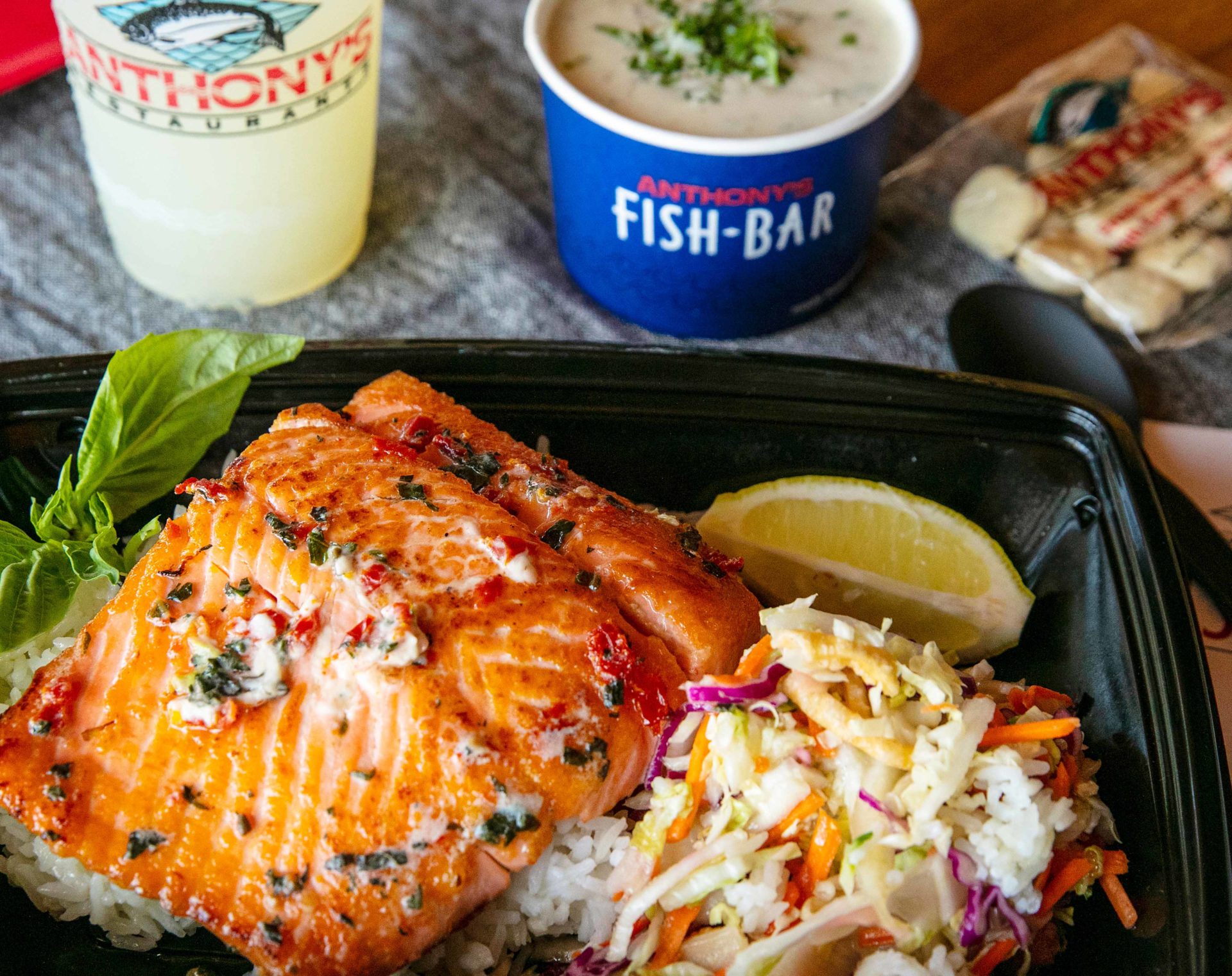 Anthony’s Fish Bar Anthony's Restaurants