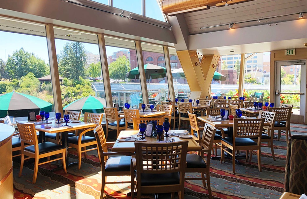 Anthony’s at Spokane Falls Anthony's Restaurants