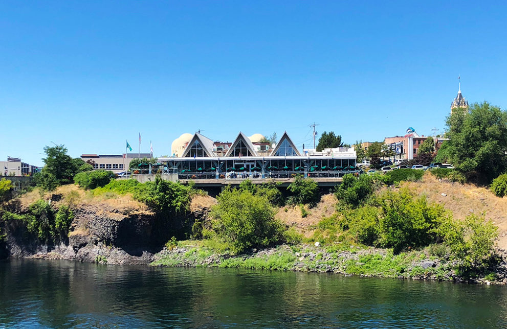 Anthony’s at Spokane Falls Anthony's Restaurants