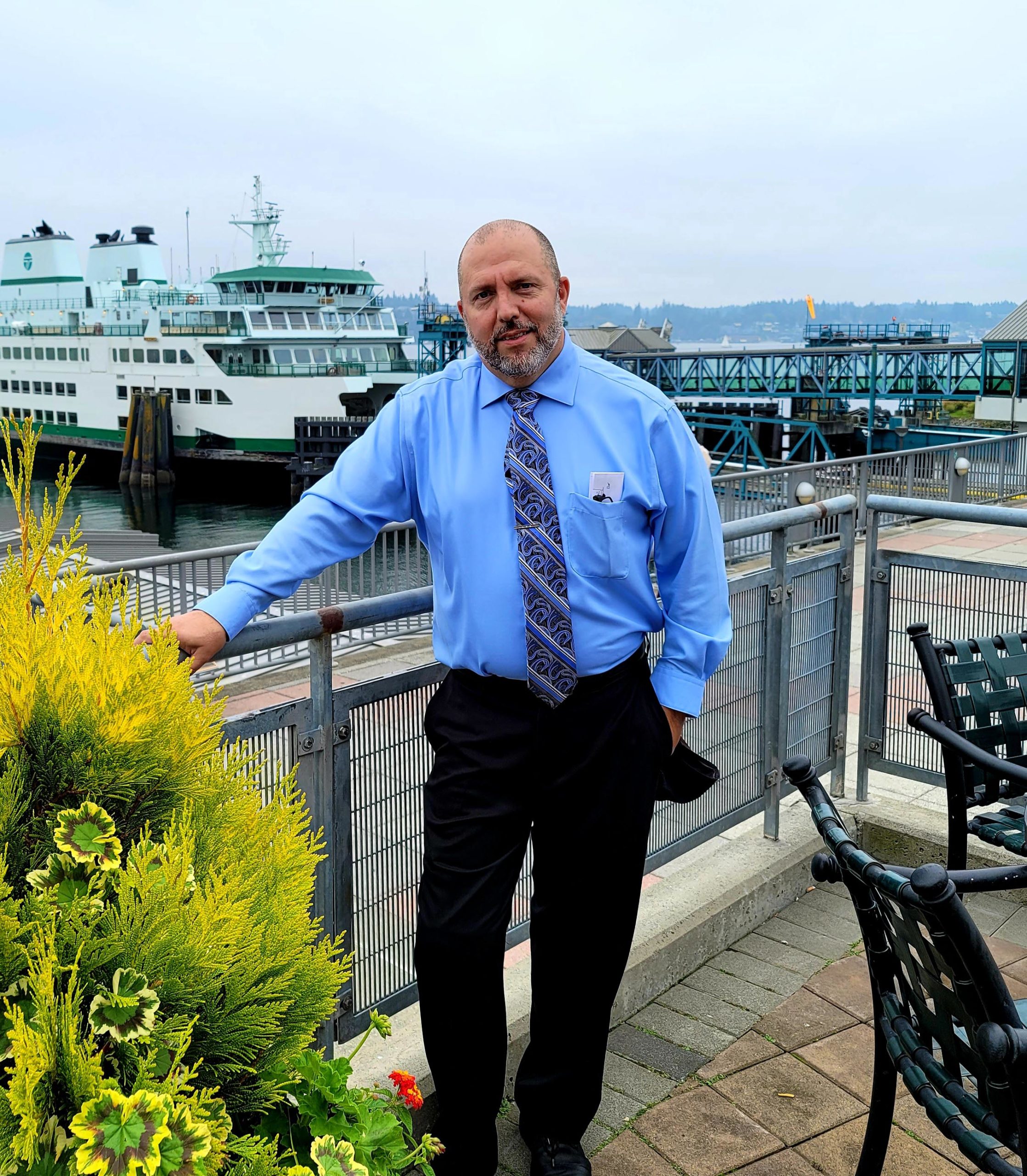 General Manager Tod Bohlmann