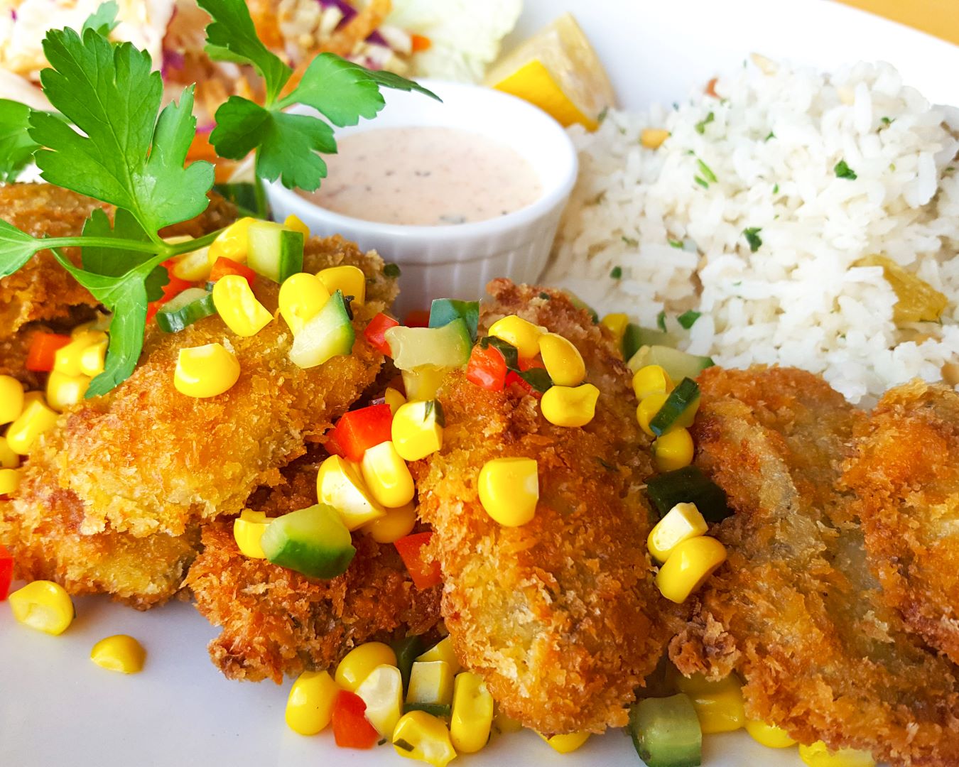 Fried Oyster Entree_small